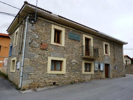 Albergue en Orduña